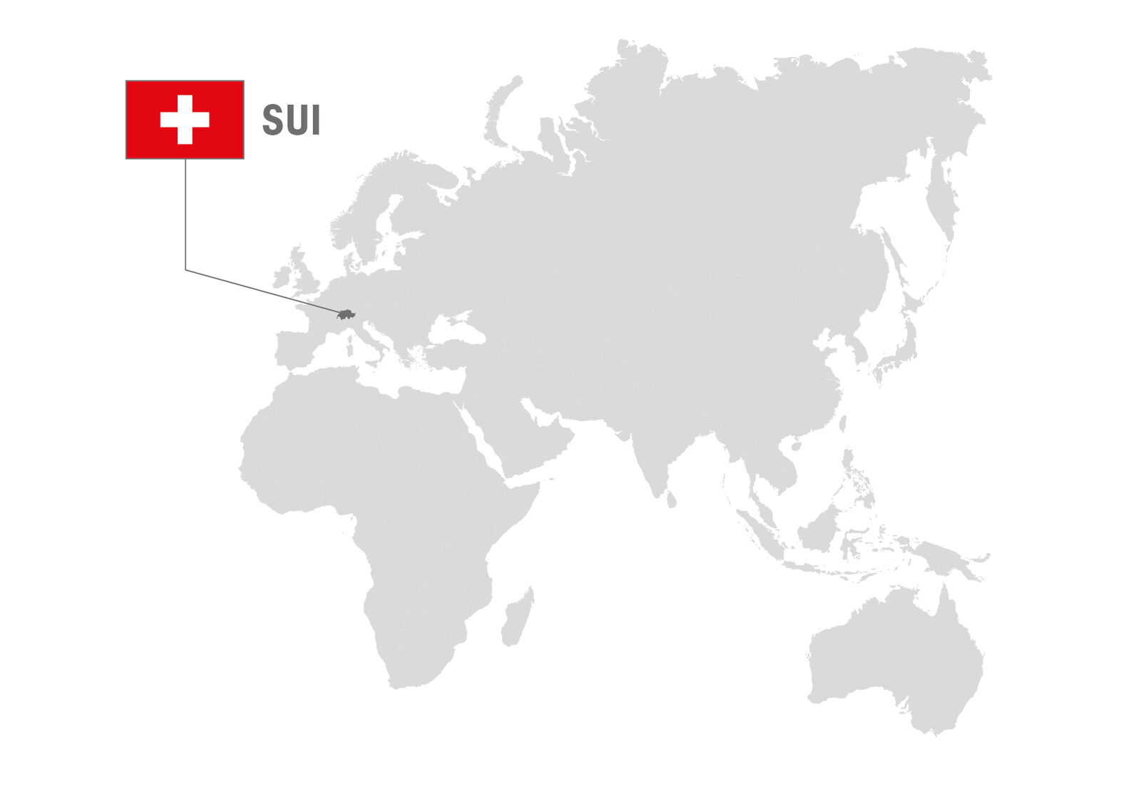 Die ersten Spuren von domestizierten Rindern in der Schweiz wurden im Wallis entdeckt.