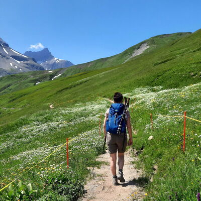 Escursioni a Lenk | Foto: Ursula Freund