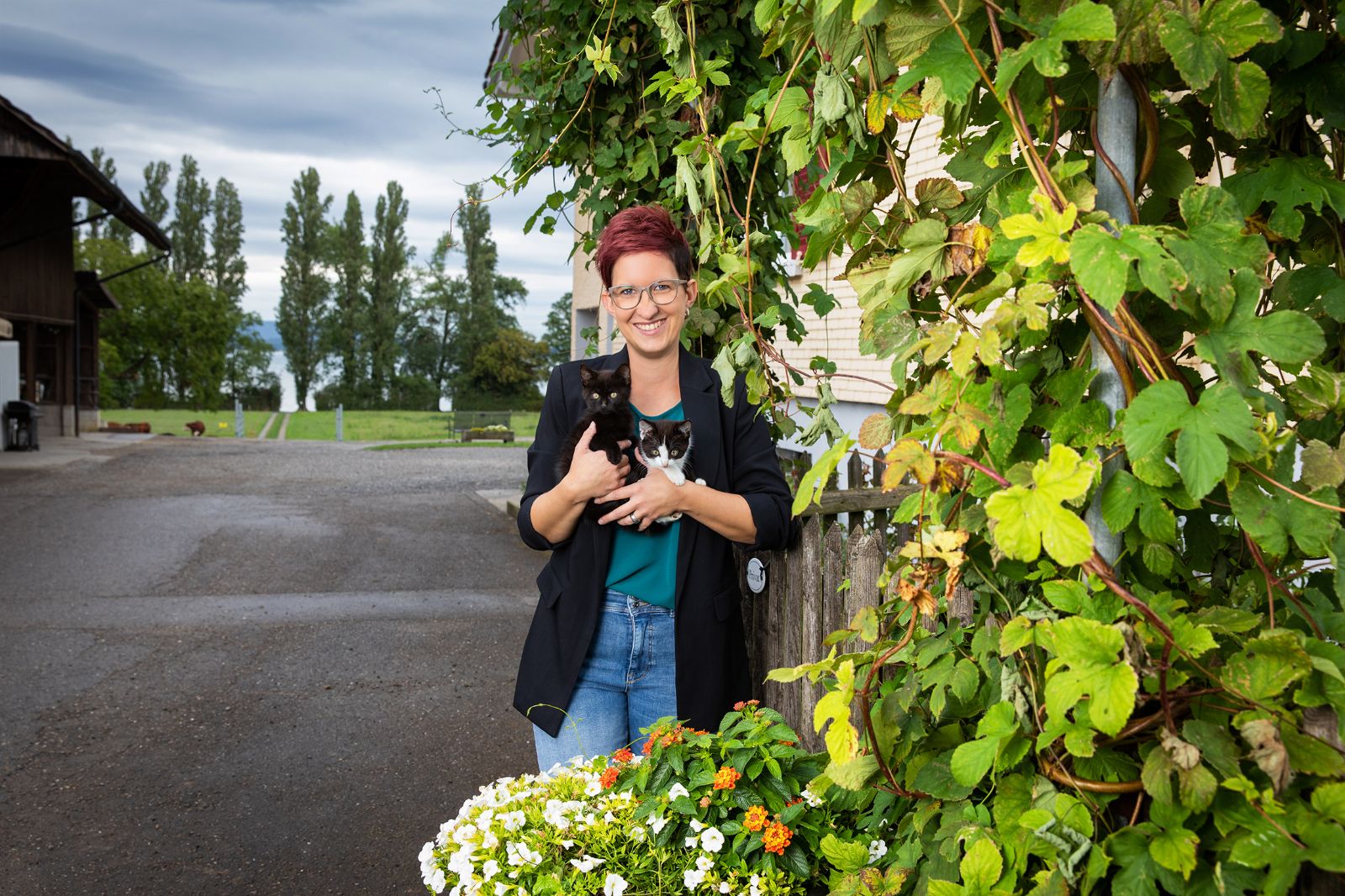 Portrait Conny Berger