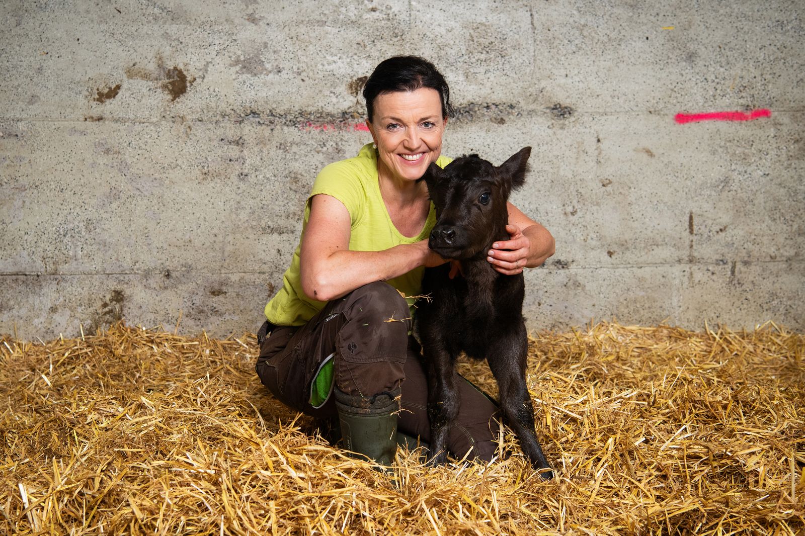 Ritratto di Irma Schatt