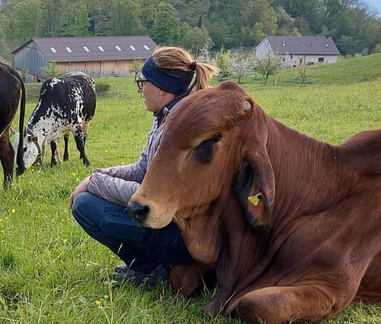 Portrait Rebekka Strub